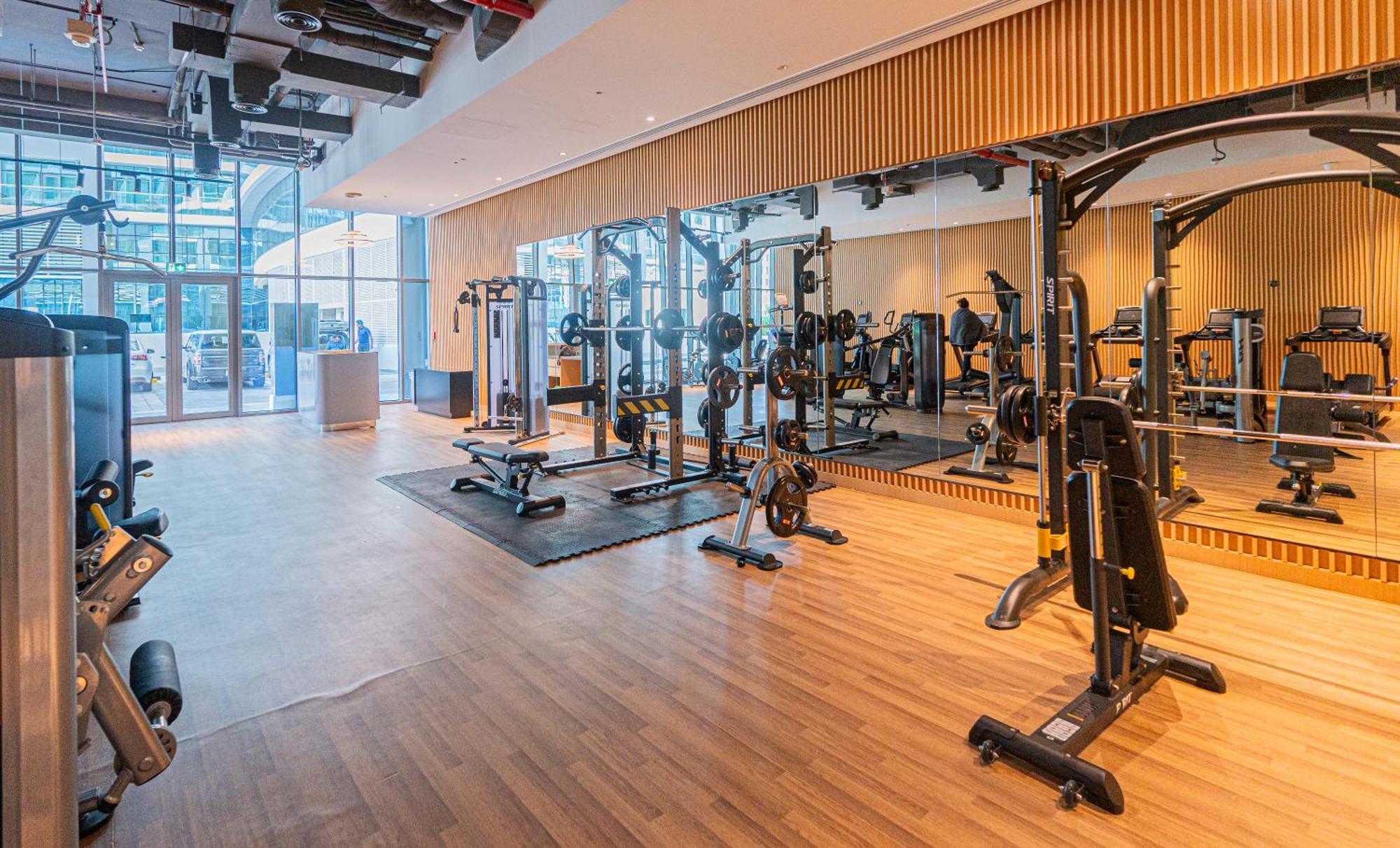 Studio With Pool And Private Beach Access On Palm Jumeirah Dubaj Exteriér fotografie