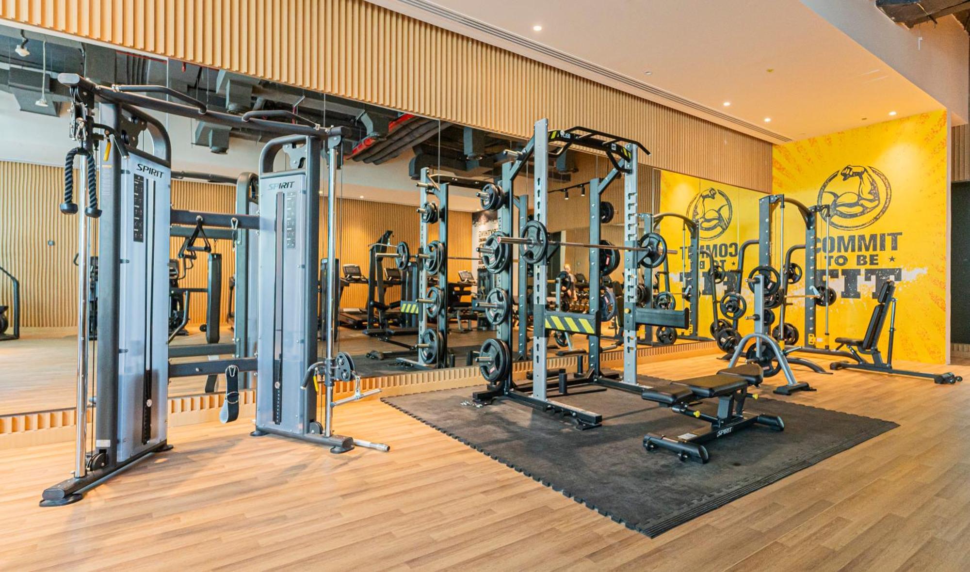 Studio With Pool And Private Beach Access On Palm Jumeirah Dubaj Exteriér fotografie