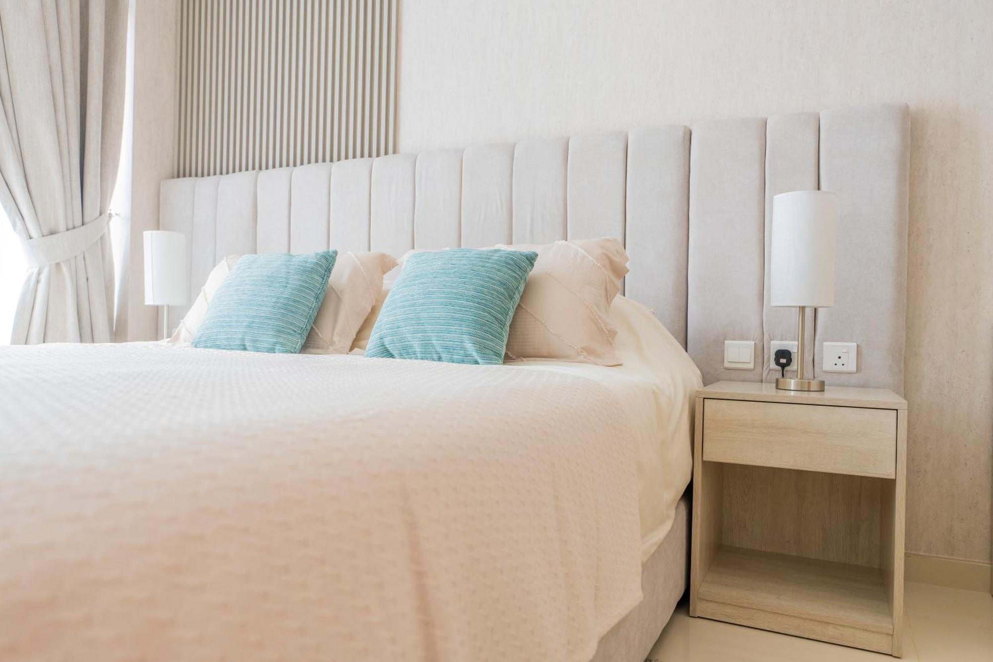 Studio With Pool And Private Beach Access On Palm Jumeirah Dubaj Exteriér fotografie