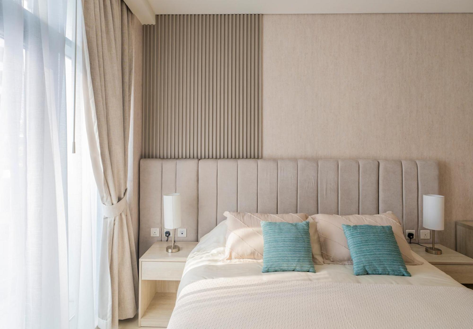 Studio With Pool And Private Beach Access On Palm Jumeirah Dubaj Exteriér fotografie